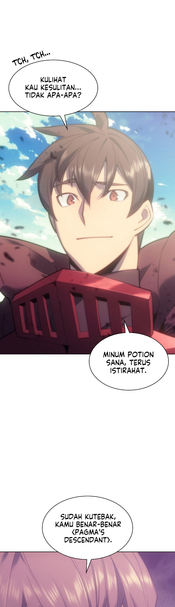 Overgeared Chapter 94 - halaman 29