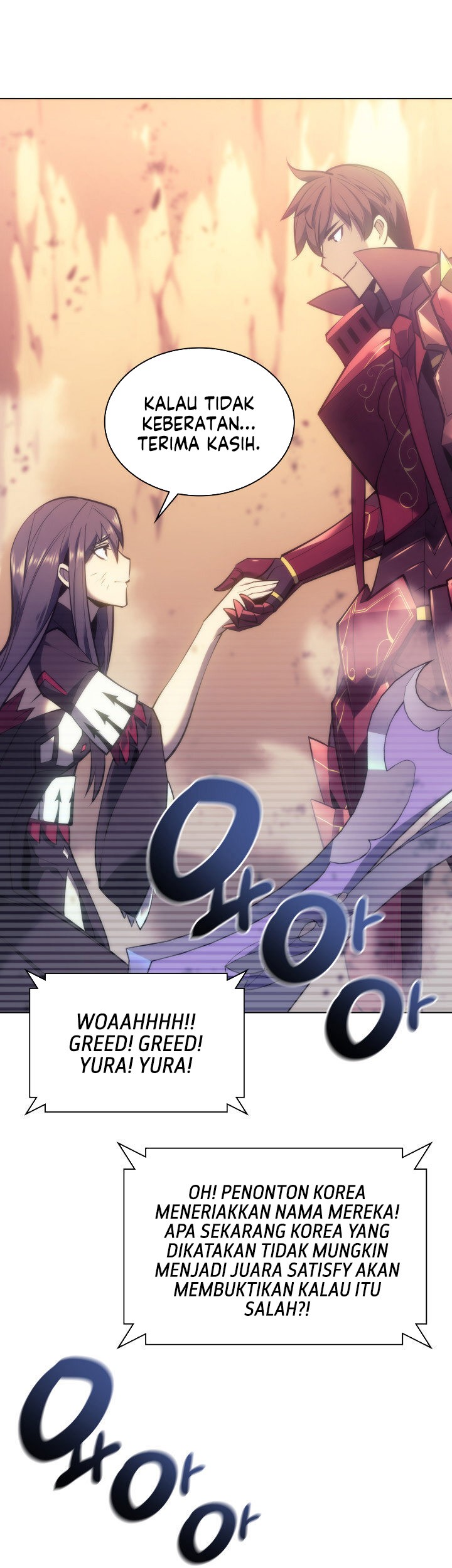 Overgeared Chapter 94 - halaman 31