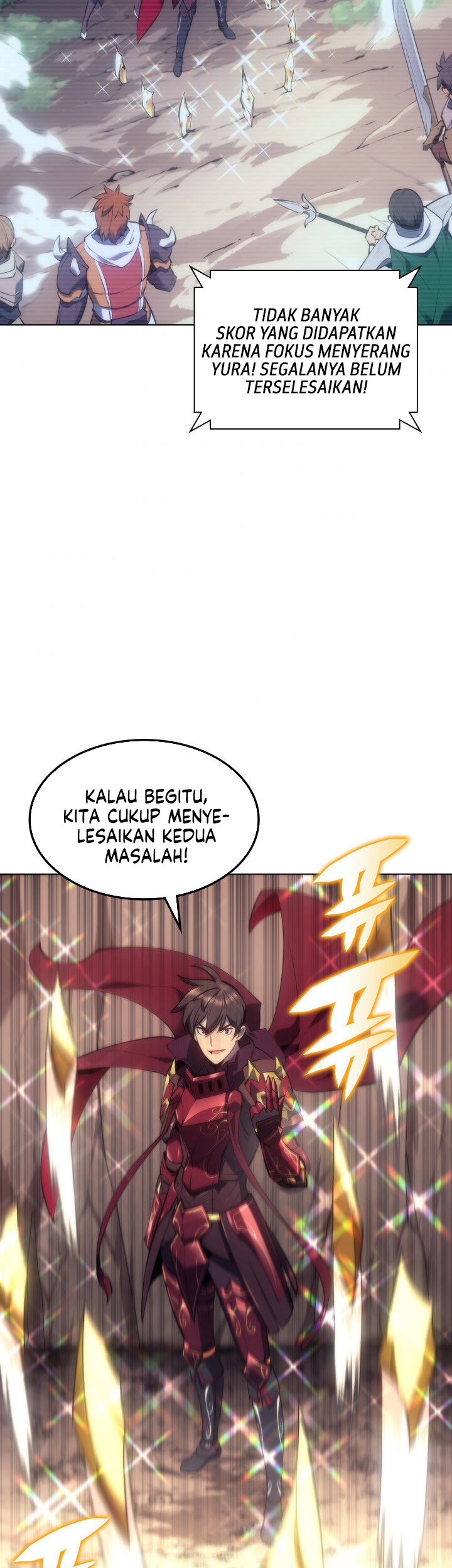 Overgeared Chapter 94 - halaman 5