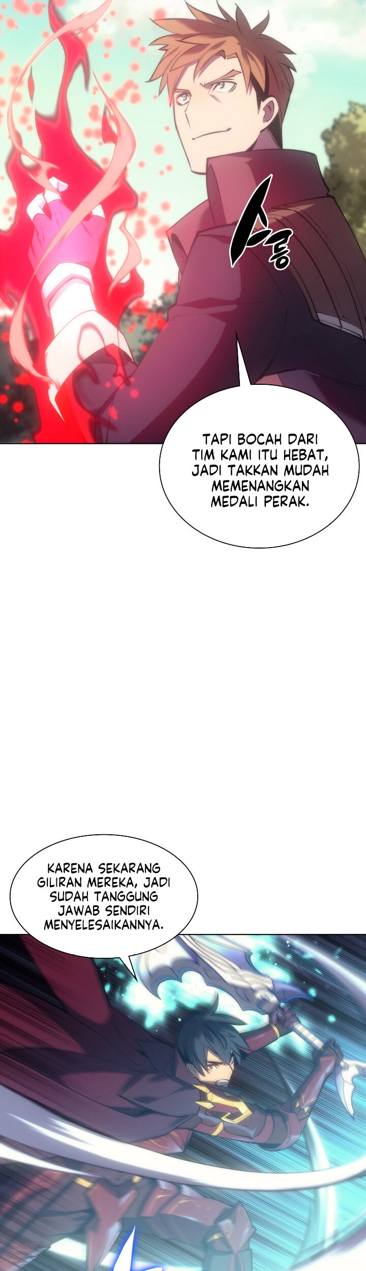 Overgeared Chapter 95 - halaman 11