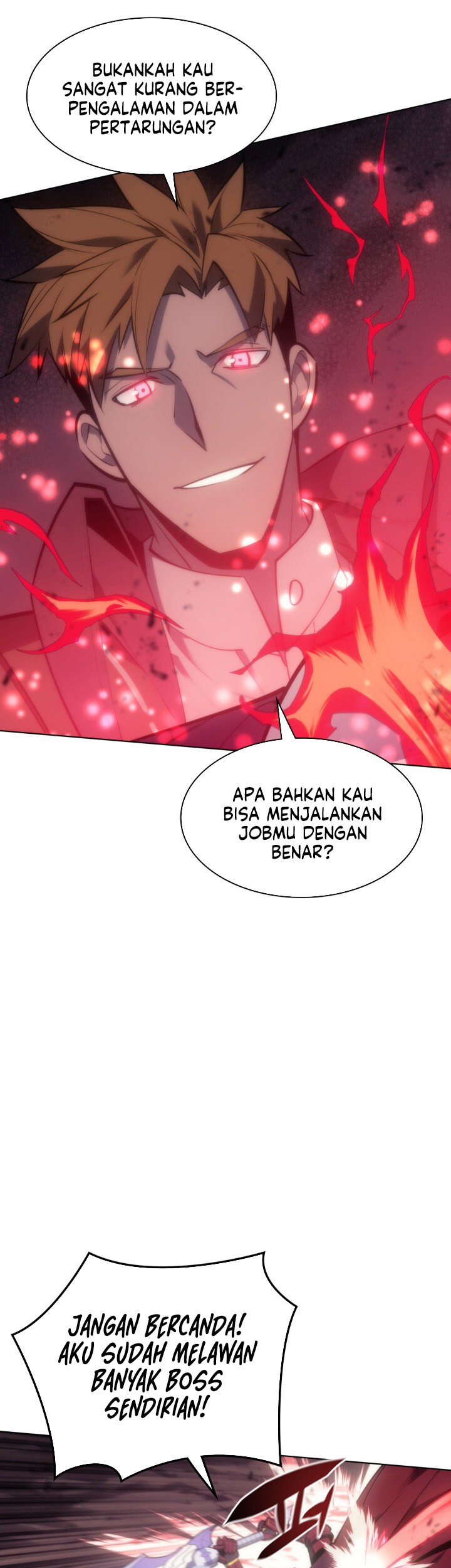 Overgeared Chapter 95 - halaman 23