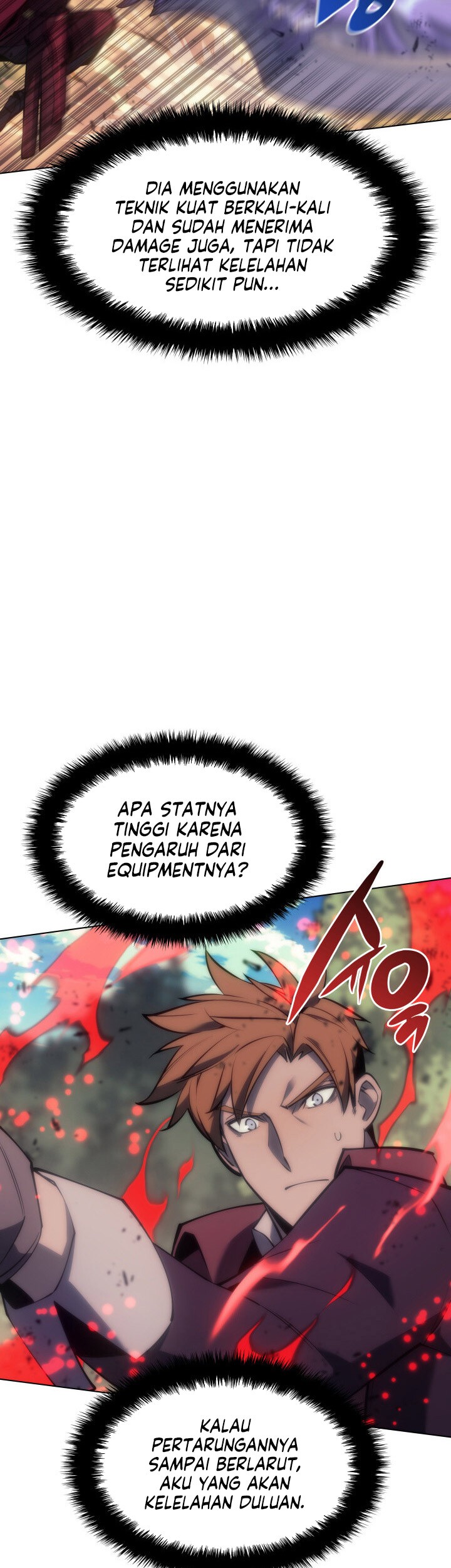 Overgeared Chapter 95 - halaman 33