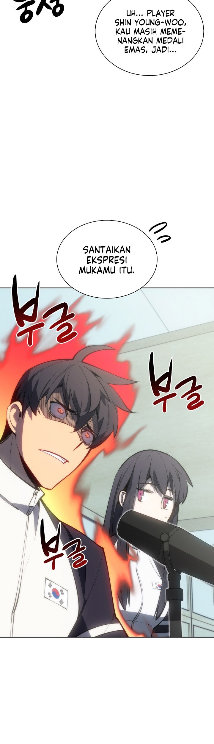 Overgeared Chapter 95 - halaman 53