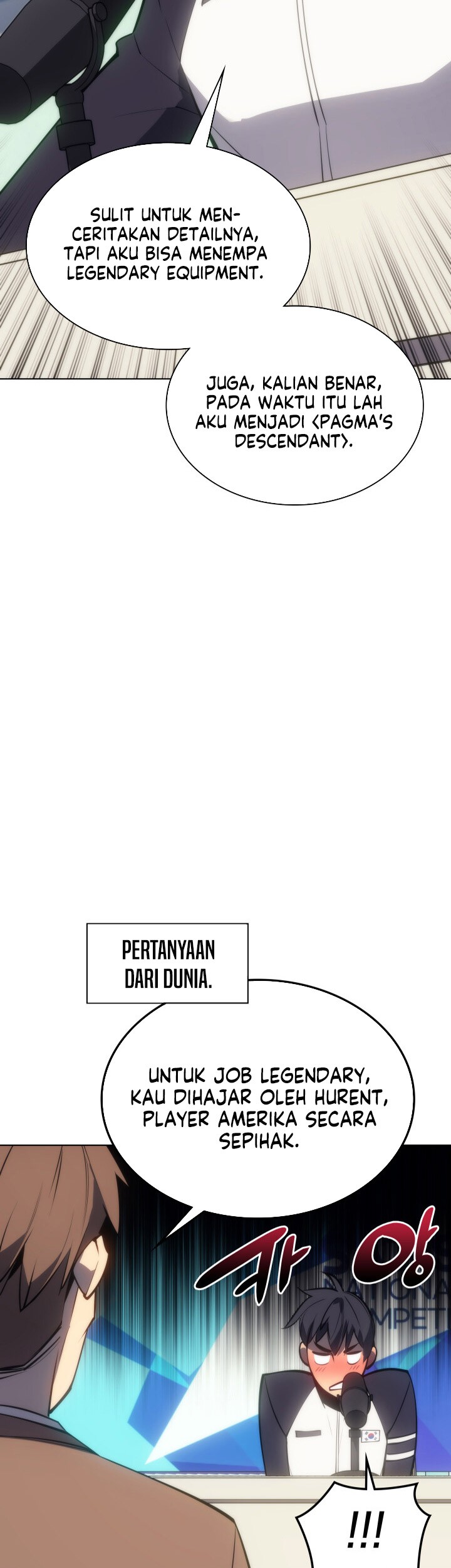 Overgeared Chapter 95 - halaman 65