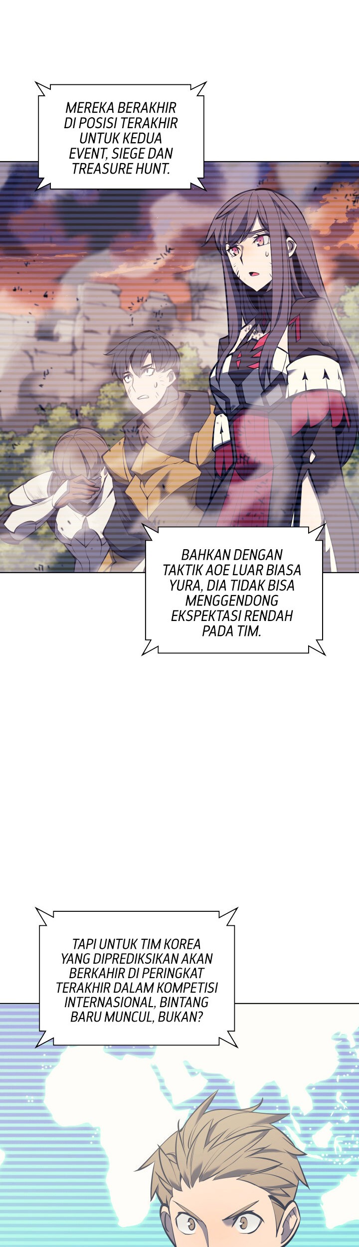 Overgeared Chapter 96 - halaman 3