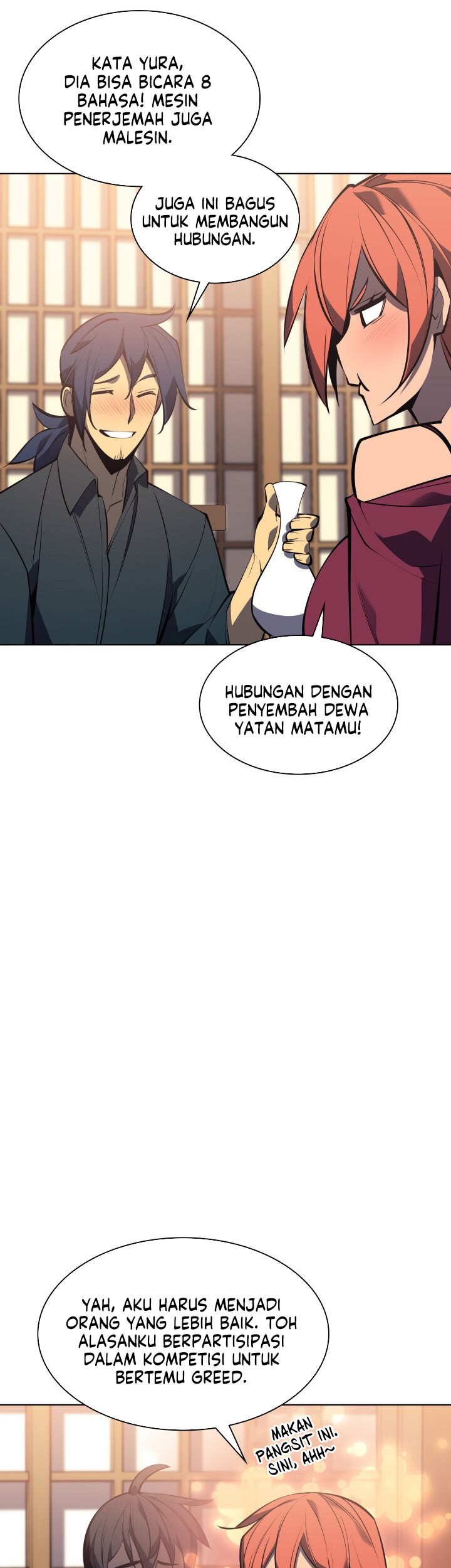 Overgeared Chapter 96 - halaman 41