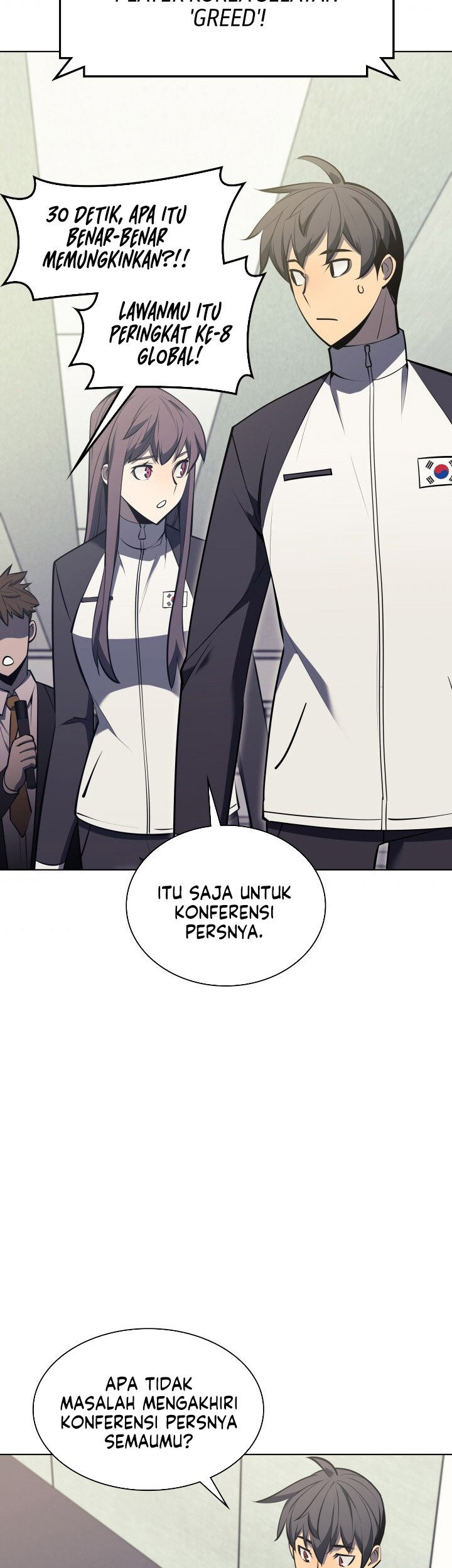 Overgeared Chapter 96 - halaman 5