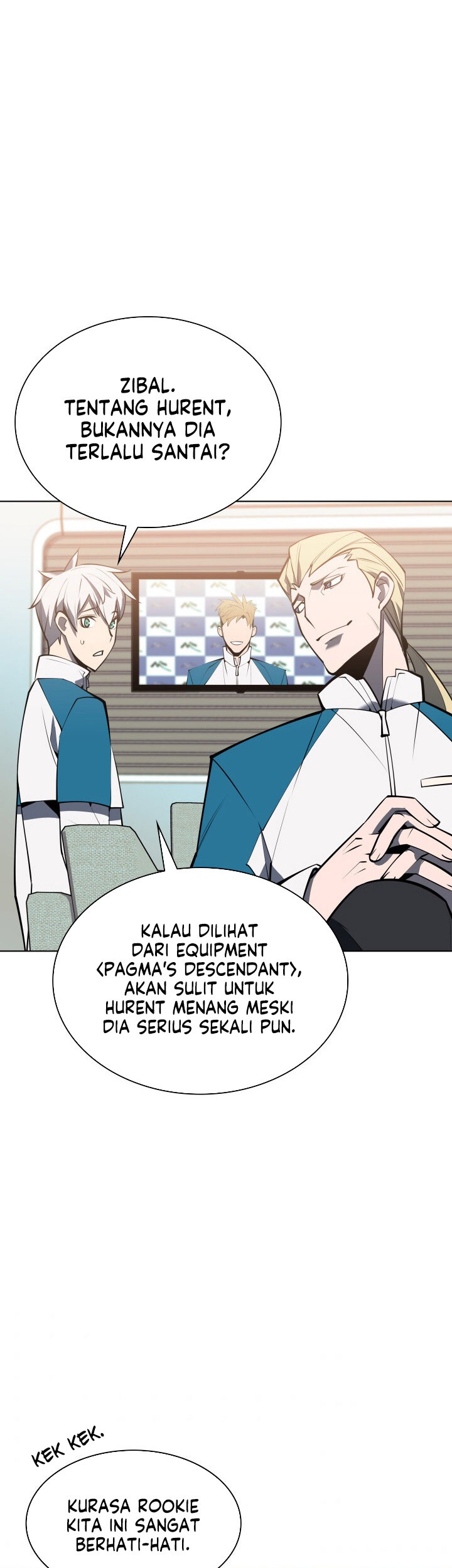 Overgeared Chapter 96 - halaman 73