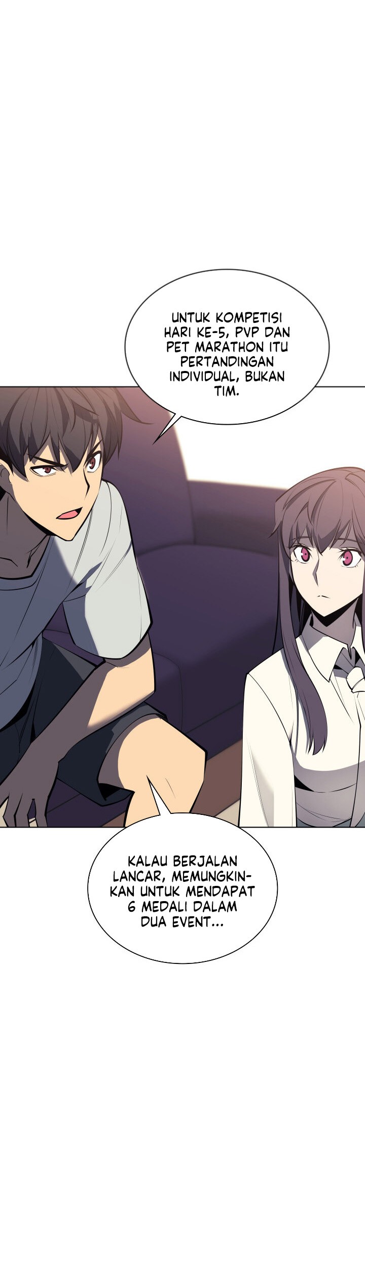 Overgeared Chapter 96 - halaman 77
