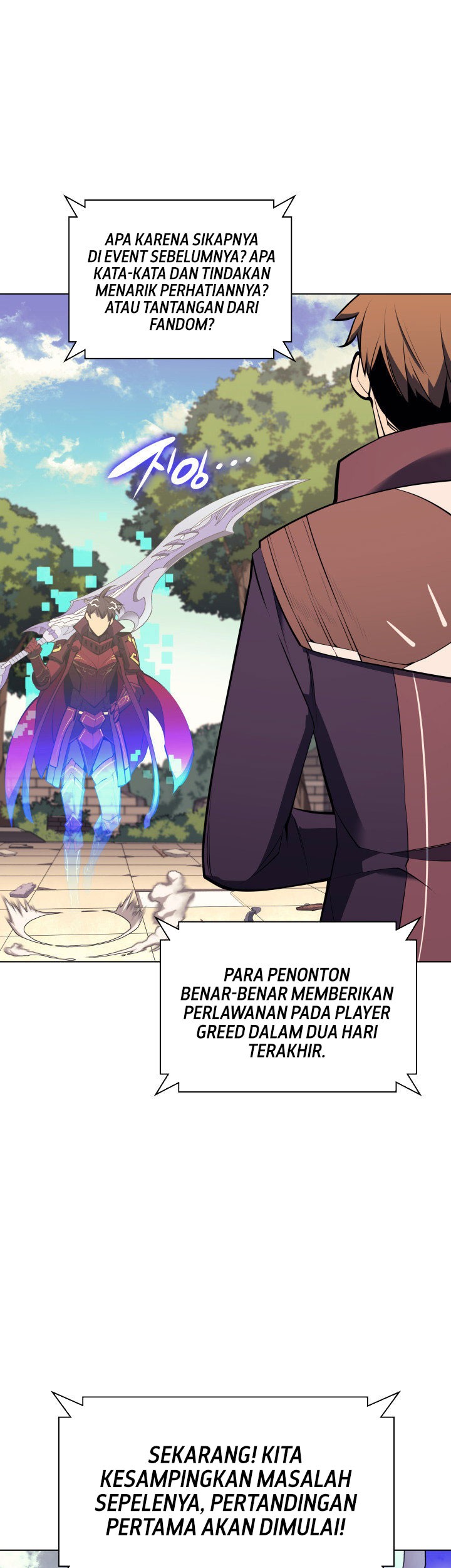 Overgeared Chapter 97 - halaman 15
