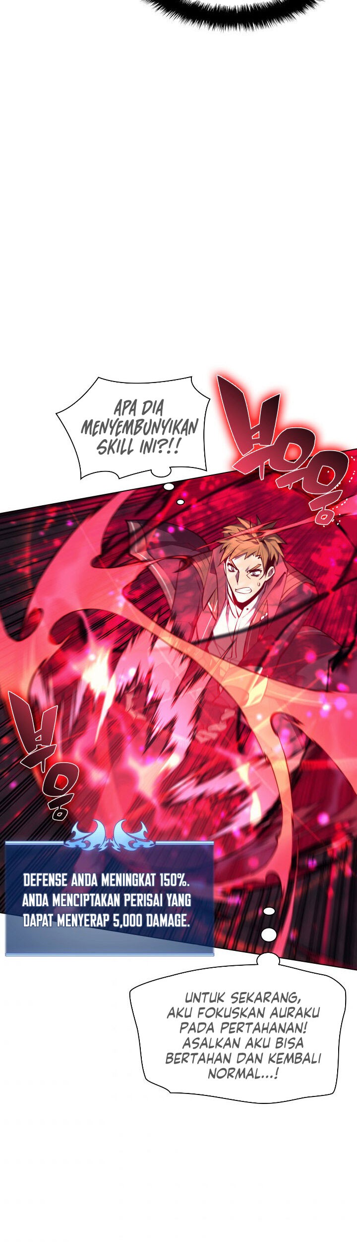 Overgeared Chapter 97 - halaman 23