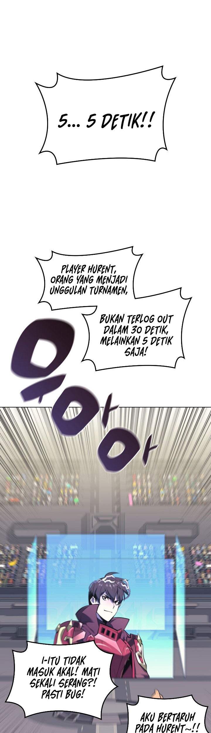 Overgeared Chapter 97 - halaman 31