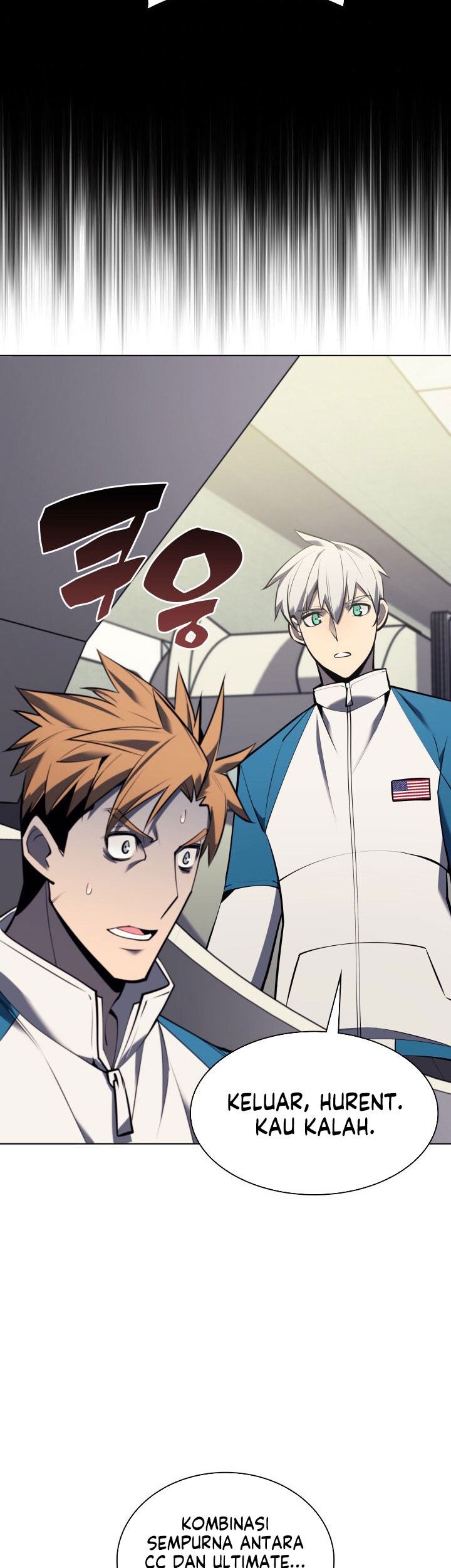 Overgeared Chapter 97 - halaman 35