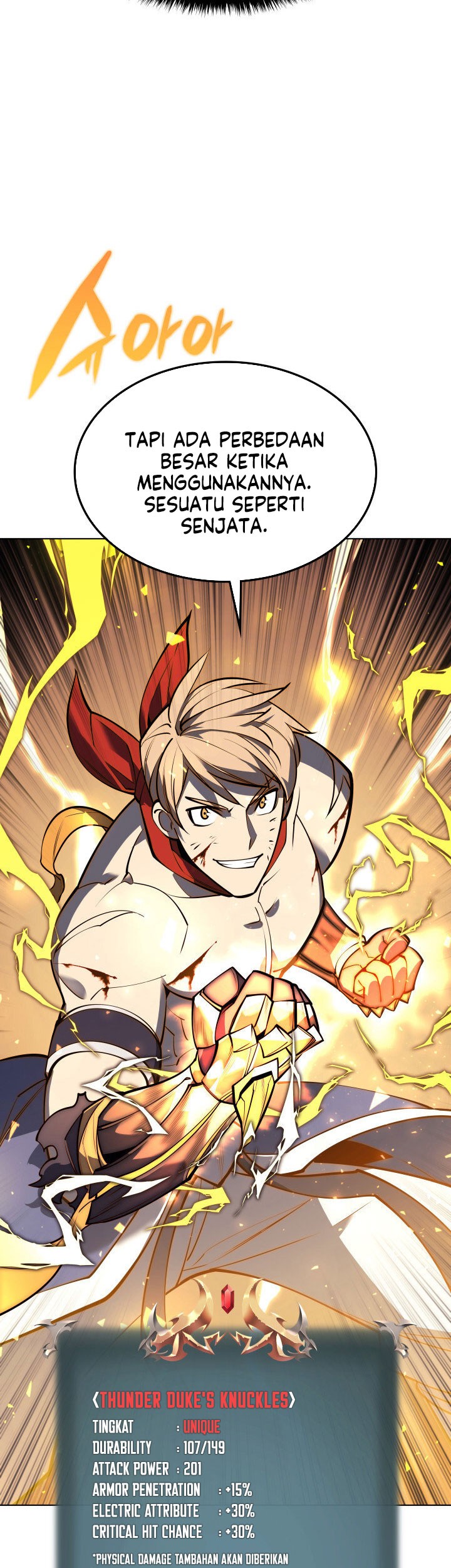 Overgeared Chapter 97 - halaman 63