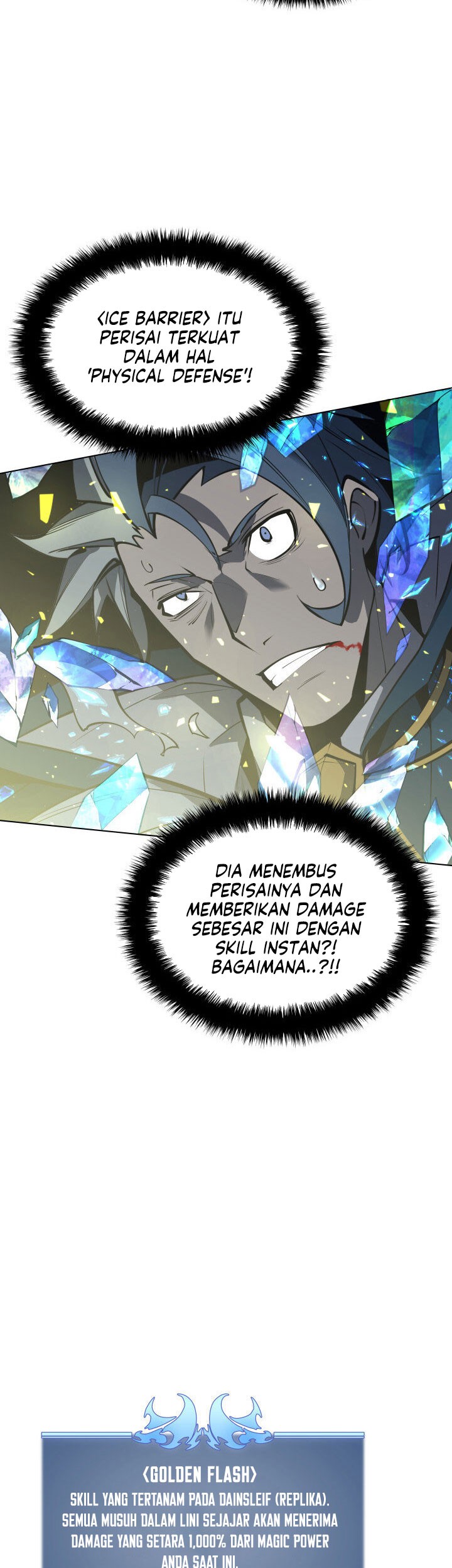 Overgeared Chapter 97 - halaman 81