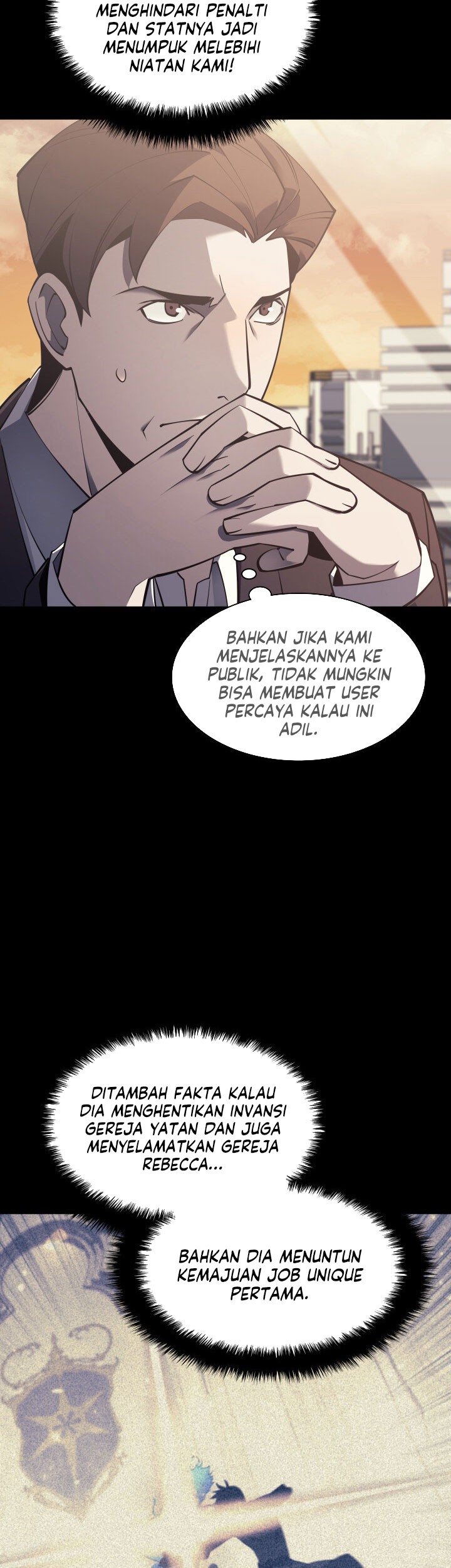 Overgeared Chapter 98 - halaman 25
