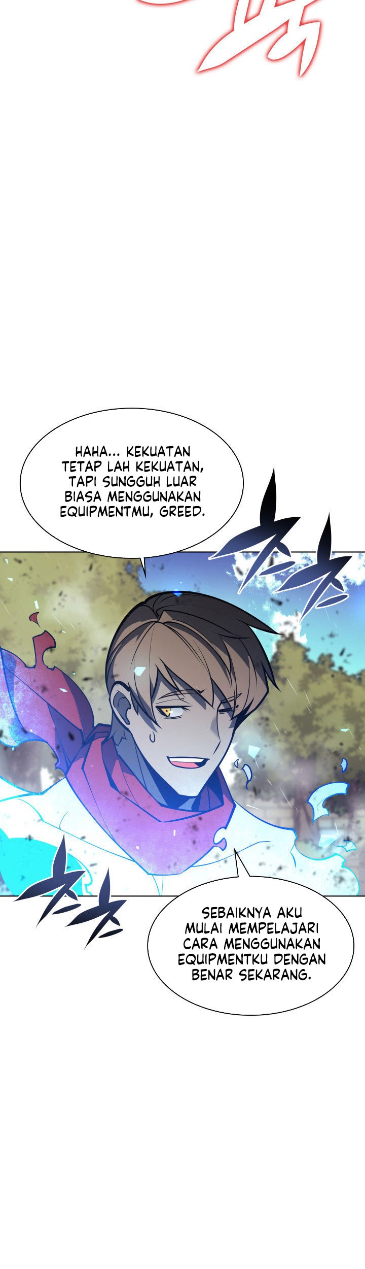 Overgeared Chapter 98 - halaman 55