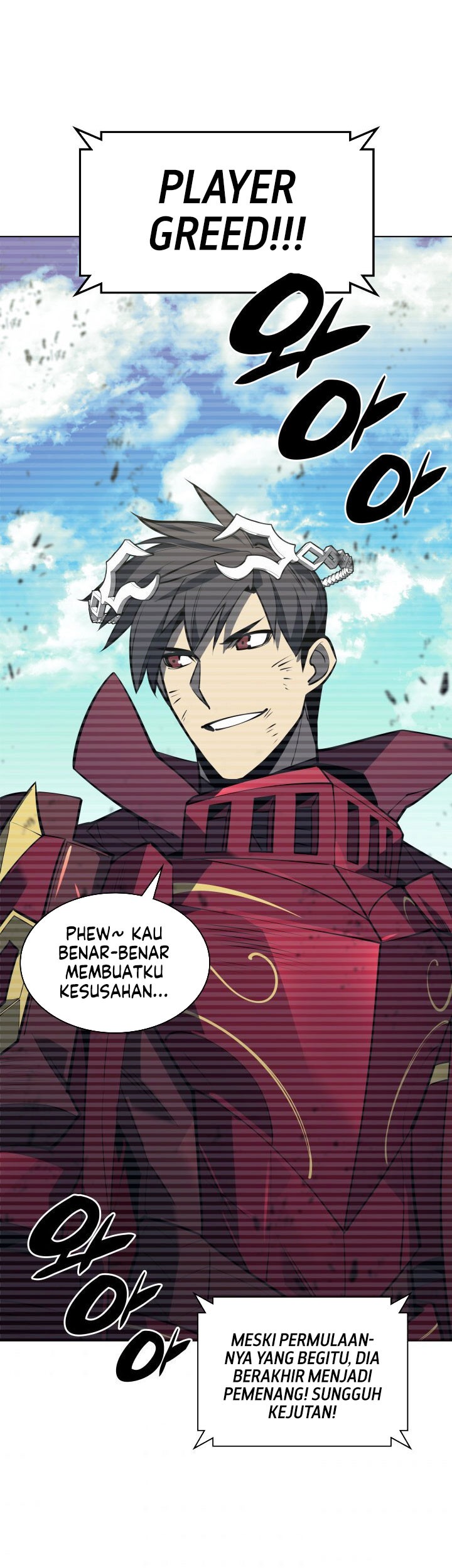 Overgeared Chapter 98 - halaman 57