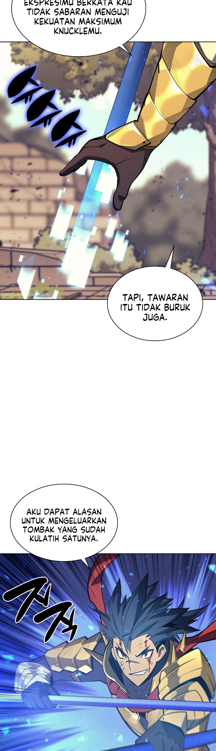 Overgeared Chapter 98 - halaman 9