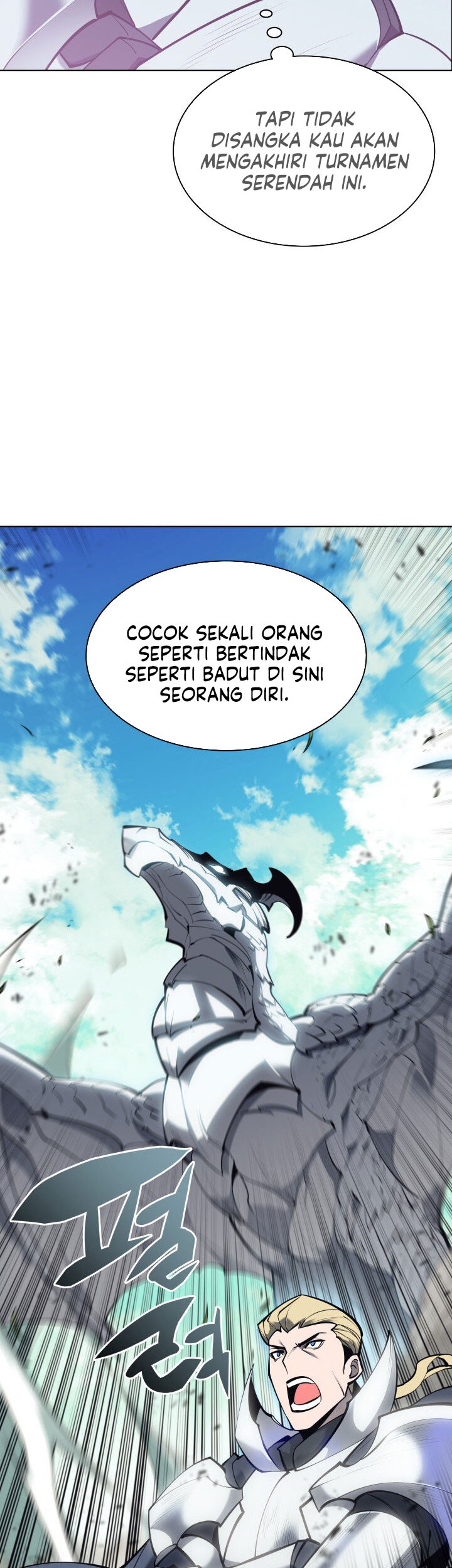 Overgeared Chapter 99 - halaman 13