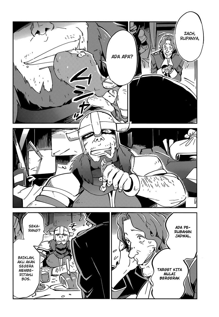Overlord Chapter 10 - halaman 10
