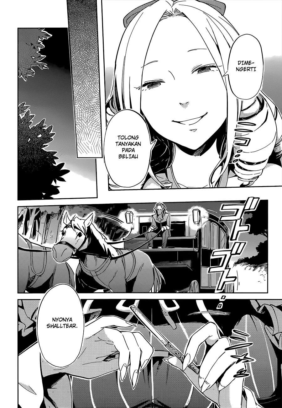 Overlord Chapter 10 - halaman 12