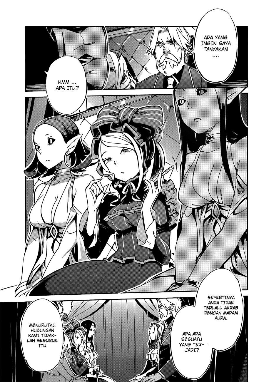 Overlord Chapter 10 - halaman 13