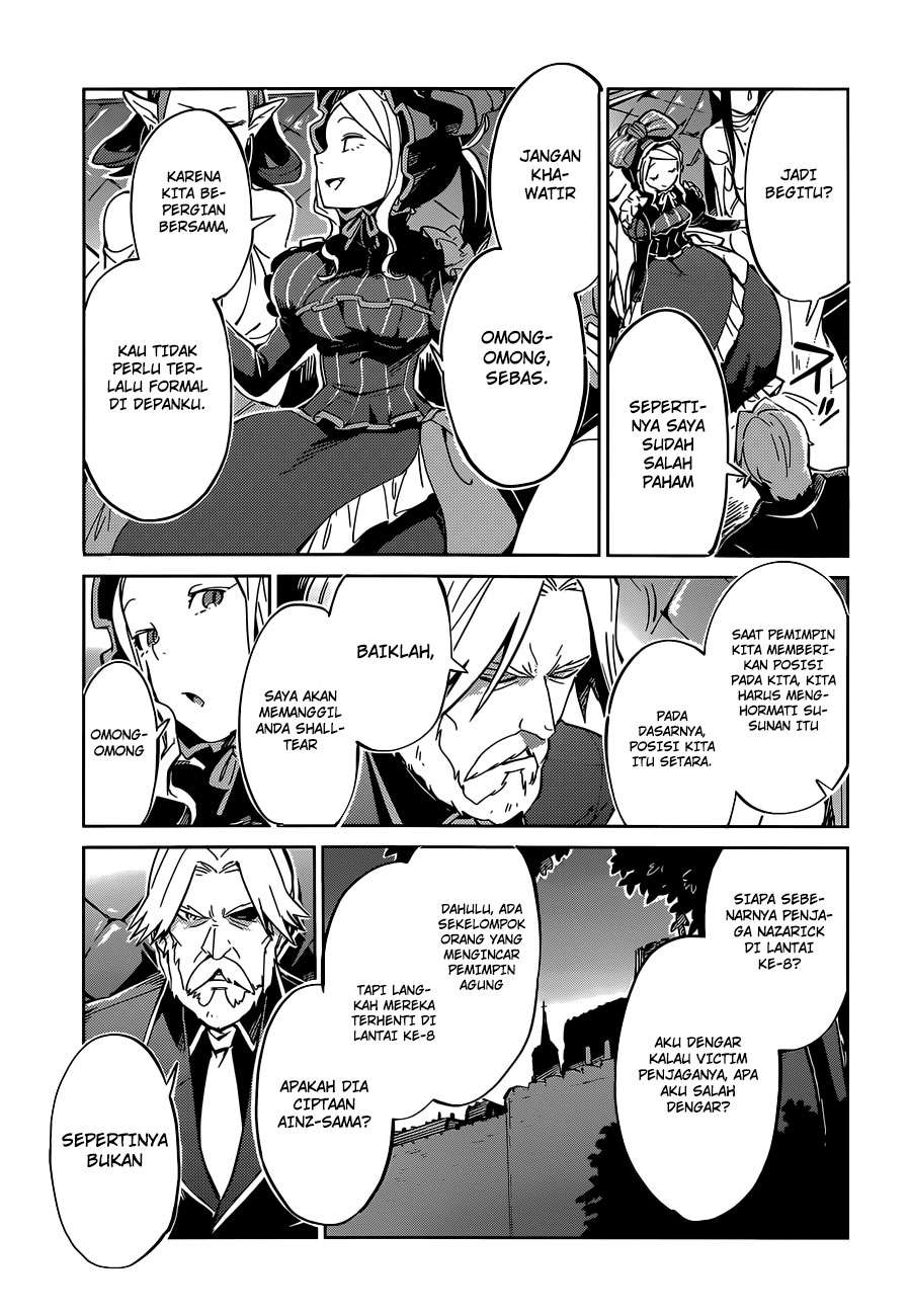 Overlord Chapter 10 - halaman 15