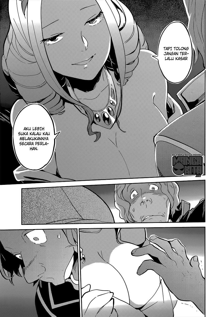 Overlord Chapter 10 - halaman 27