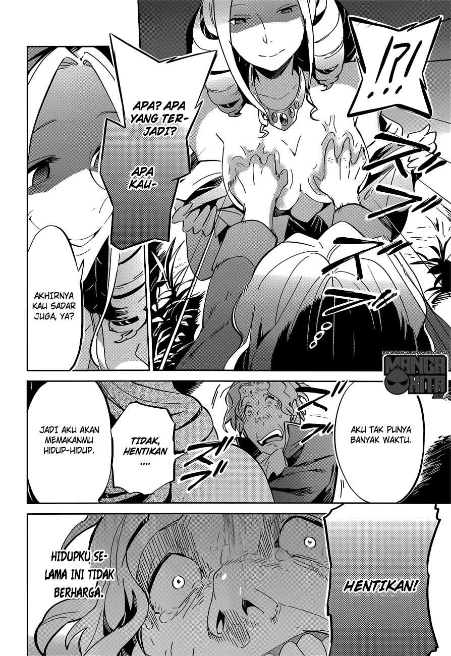 Overlord Chapter 10 - halaman 28