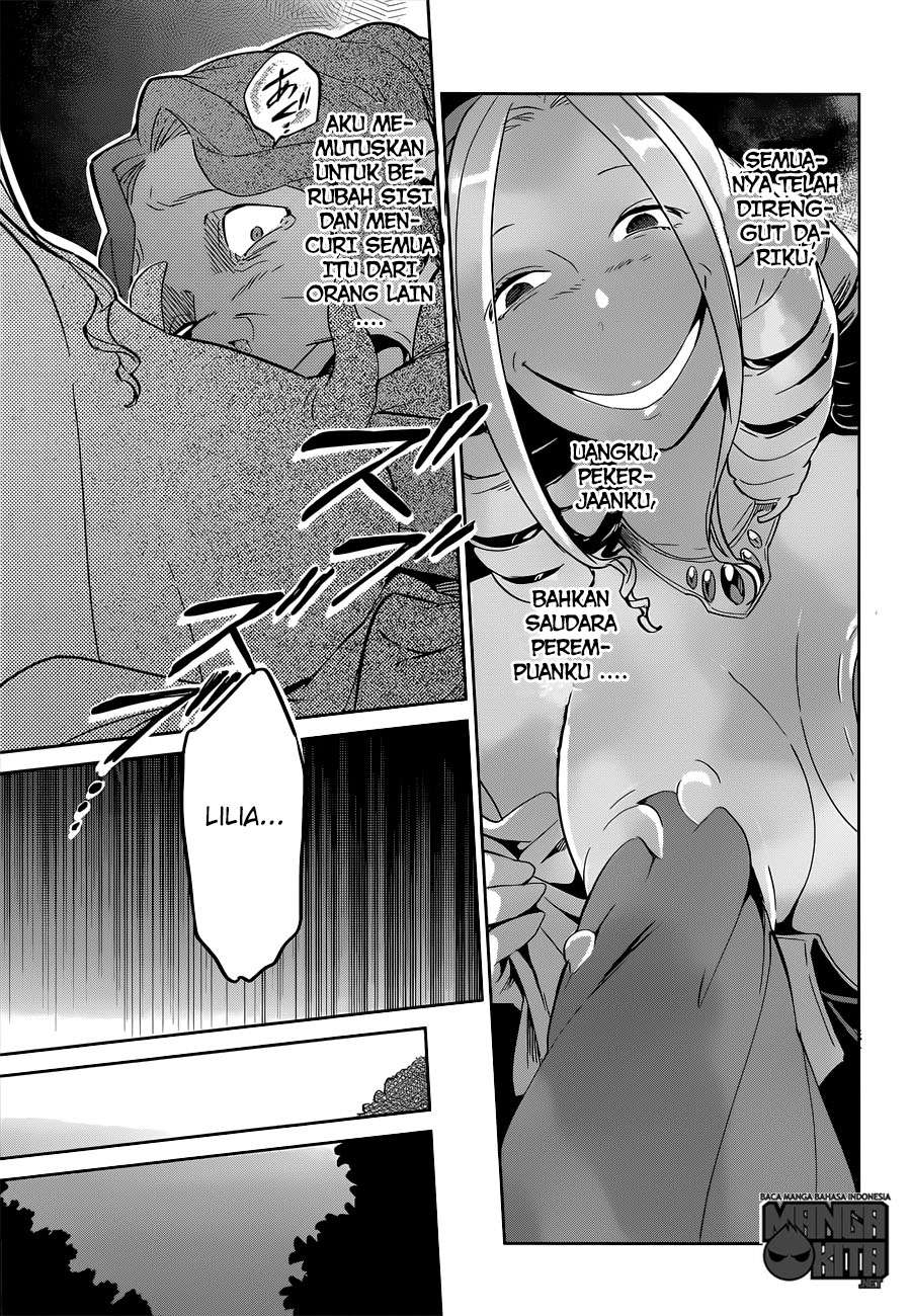 Overlord Chapter 10 - halaman 29