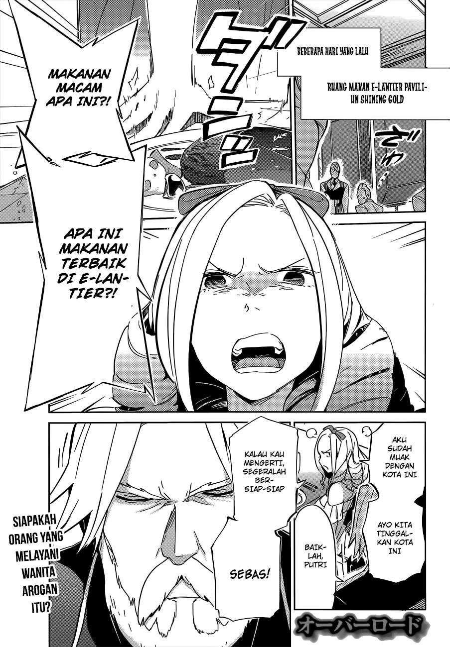 Overlord Chapter 10 - halaman 3