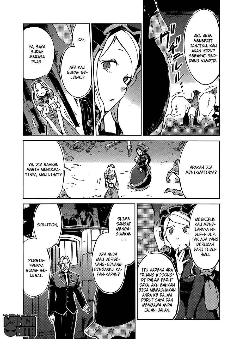Overlord Chapter 10 - halaman 31