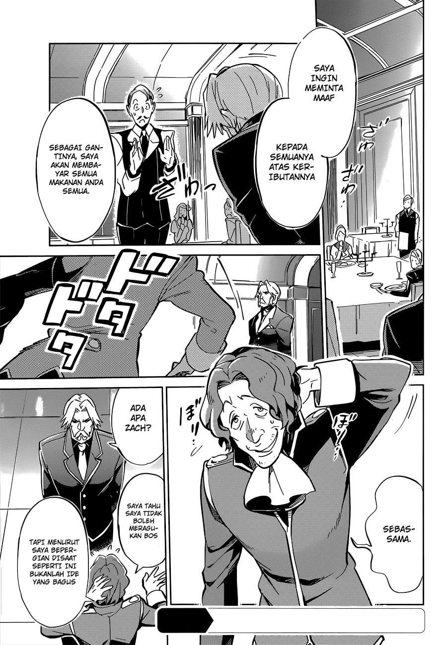 Overlord Chapter 10 - halaman 5