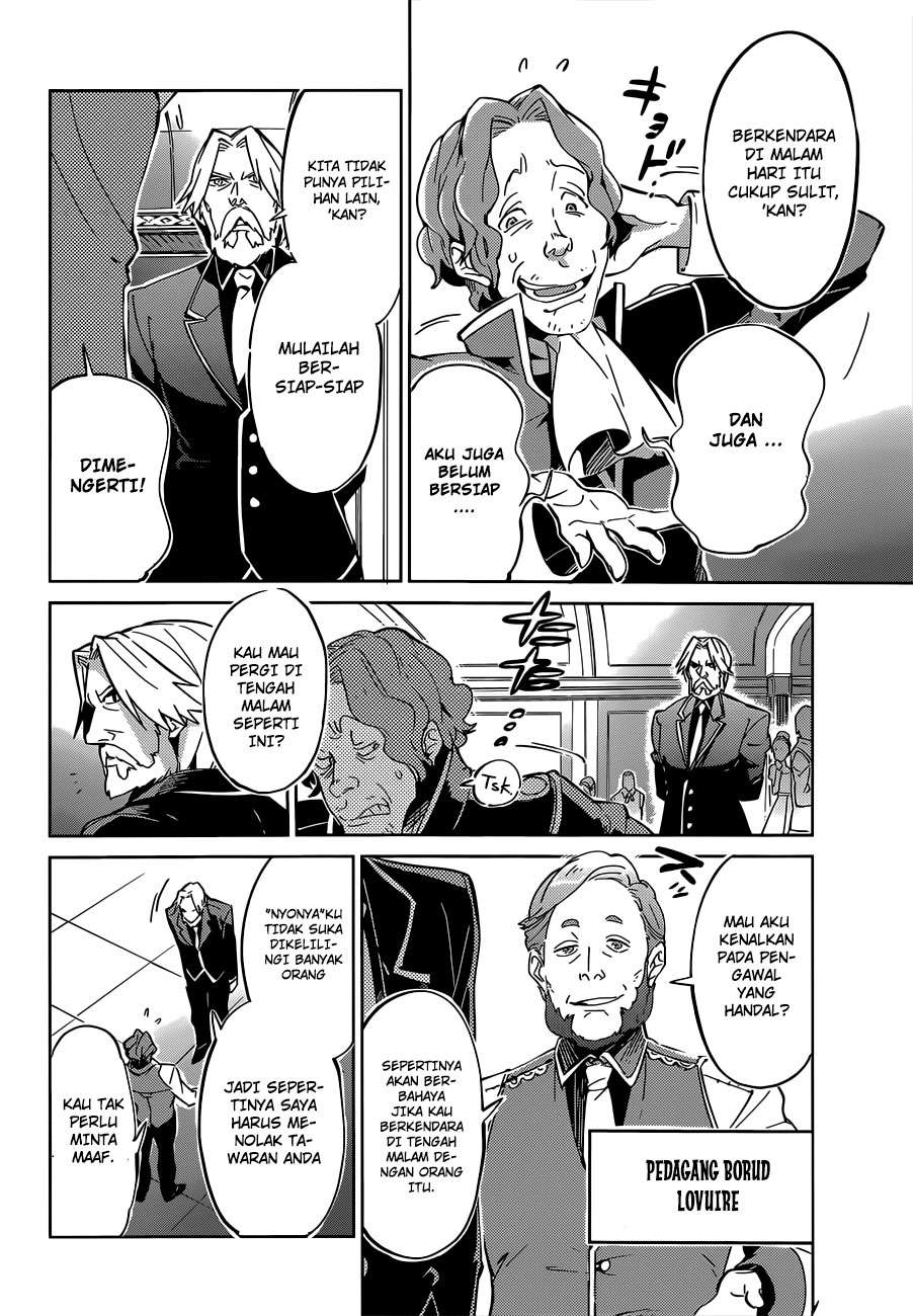 Overlord Chapter 10 - halaman 6