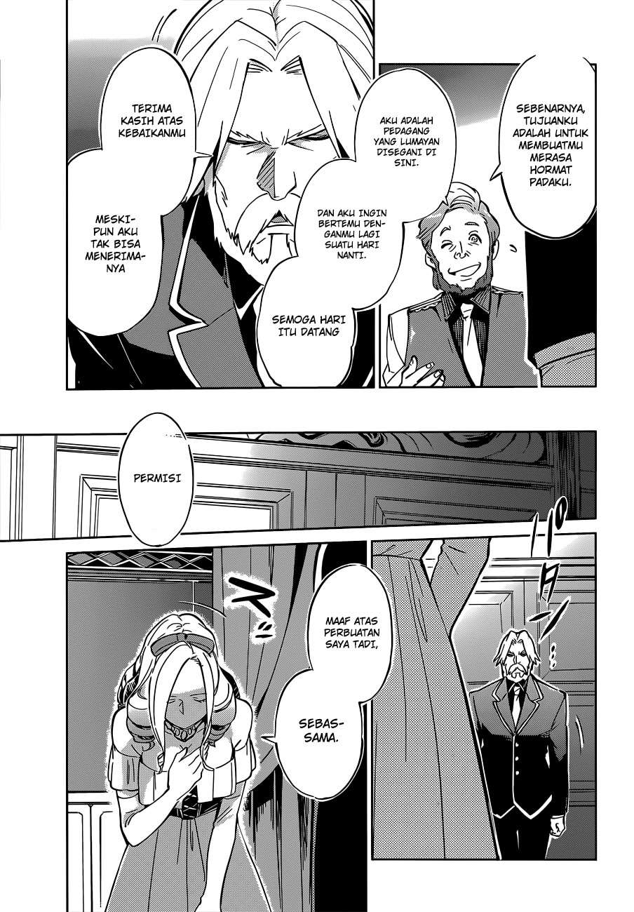 Overlord Chapter 10 - halaman 7