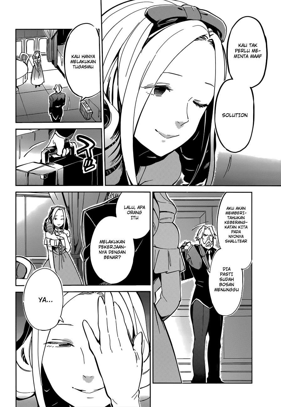 Overlord Chapter 10 - halaman 8