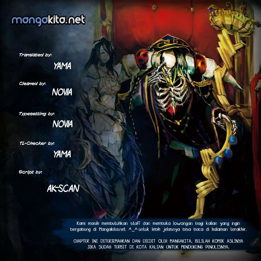Overlord Chapter 11.5 - halaman 1