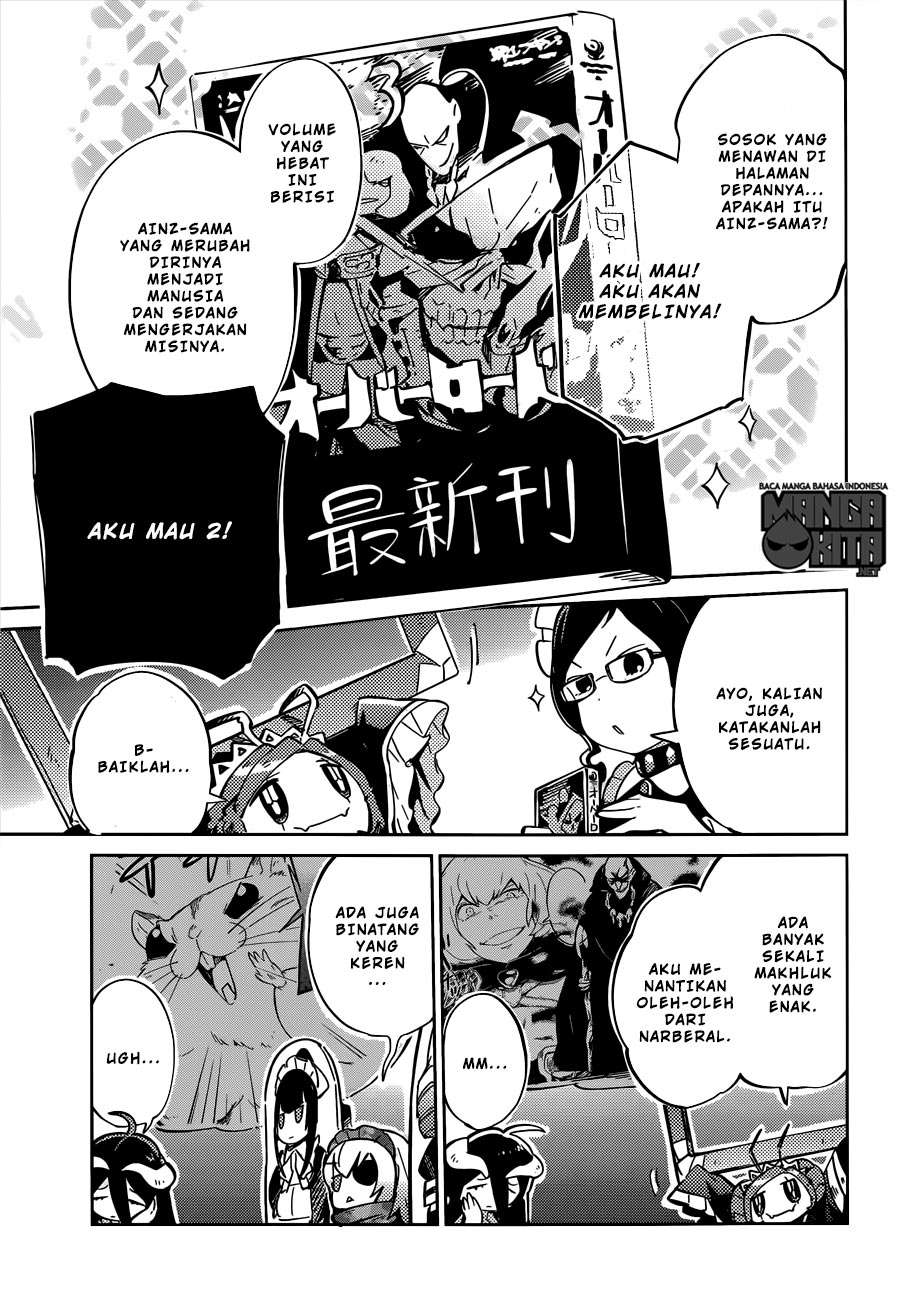 Overlord Chapter 11.5 - halaman 4