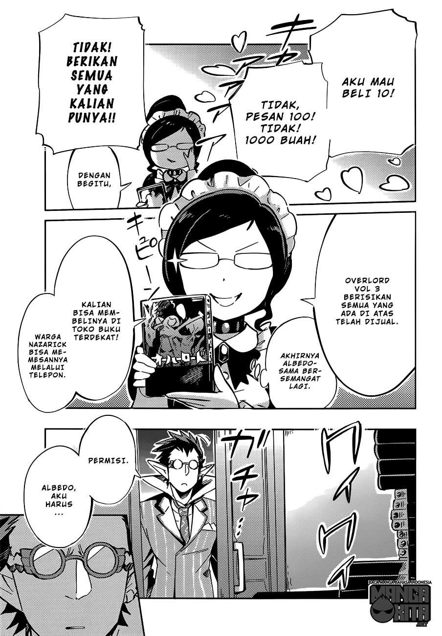 Overlord Chapter 11.5 - halaman 6