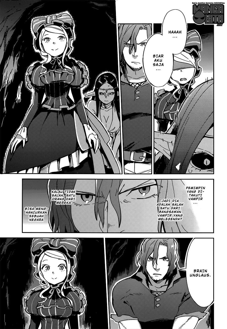 Overlord Chapter 11 - halaman 10