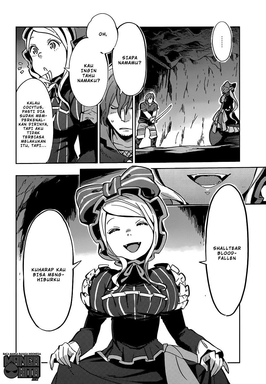 Overlord Chapter 11 - halaman 11
