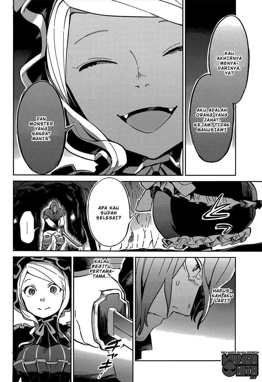 Overlord Chapter 11 - halaman 15