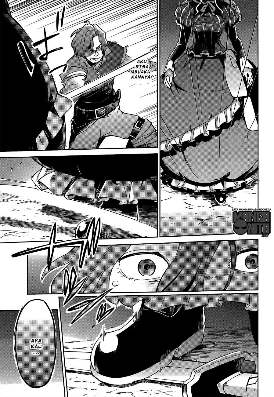 Overlord Chapter 11 - halaman 16