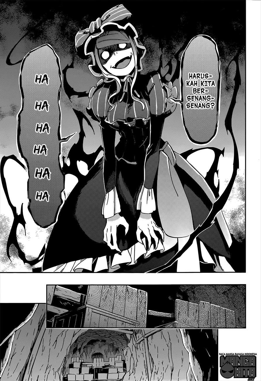 Overlord Chapter 11 - halaman 22