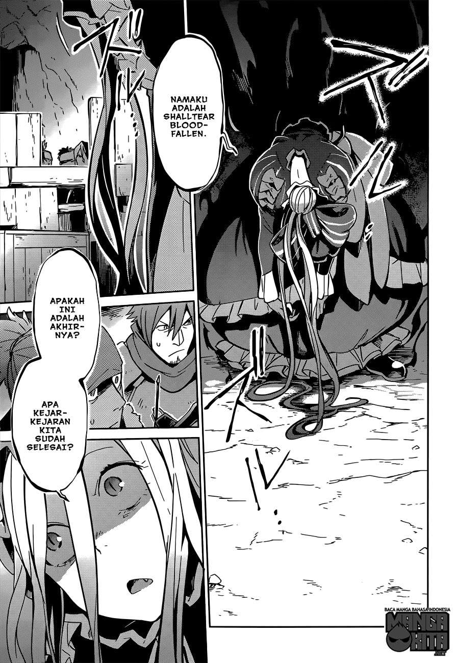 Overlord Chapter 11 - halaman 24