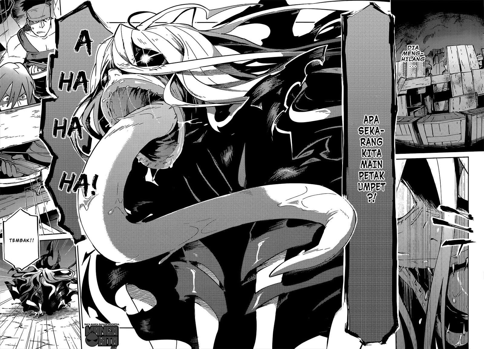 Overlord Chapter 11 - halaman 25