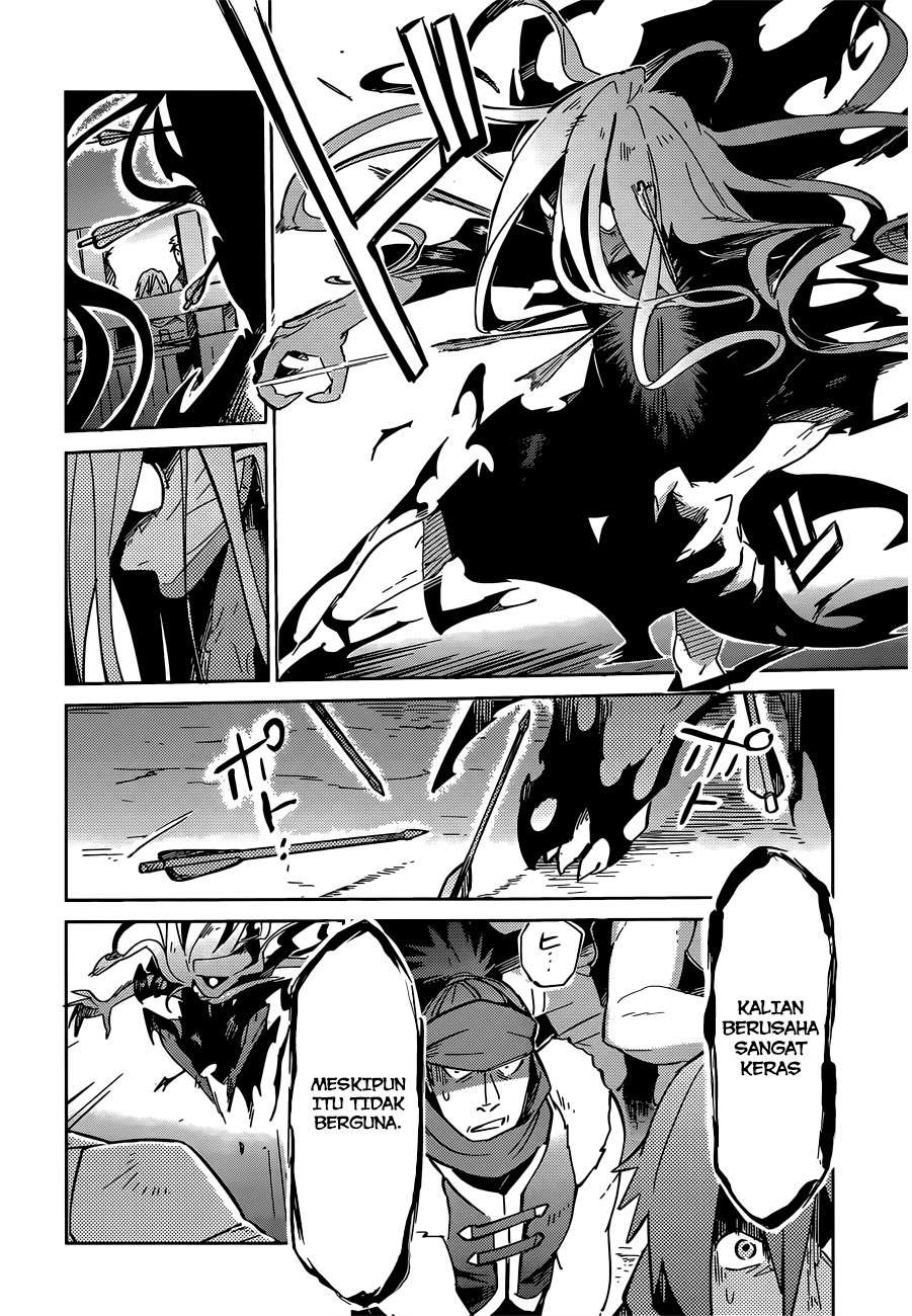 Overlord Chapter 11 - halaman 26