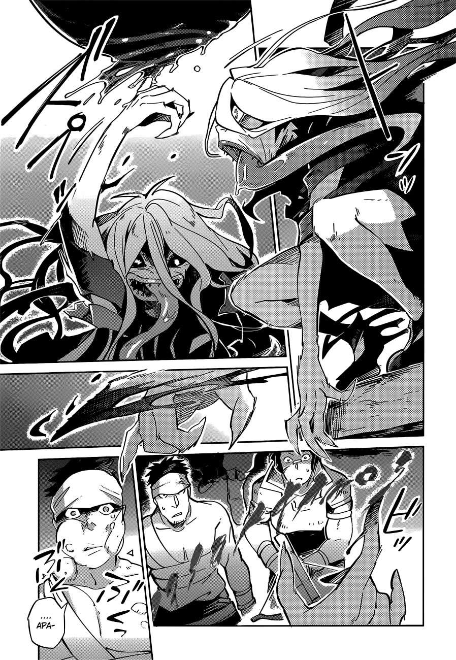 Overlord Chapter 11 - halaman 27