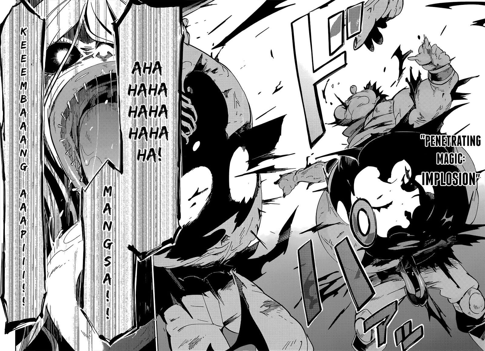Overlord Chapter 11 - halaman 28